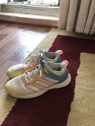 валейболный красовки: Мужские кроссовки, 43, Adidas, Новый — 8