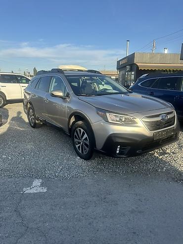Subaru: Subaru Outback: 2020 г., 2.5 л, Вариатор, Бензин, Универсал — 2