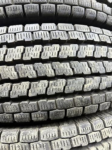 225 75 r16c: Шины 225 / 75 / R 16, Зима, Б/у, Комплект, Грузовики/Автобусы, Япония, Yokohama — 2