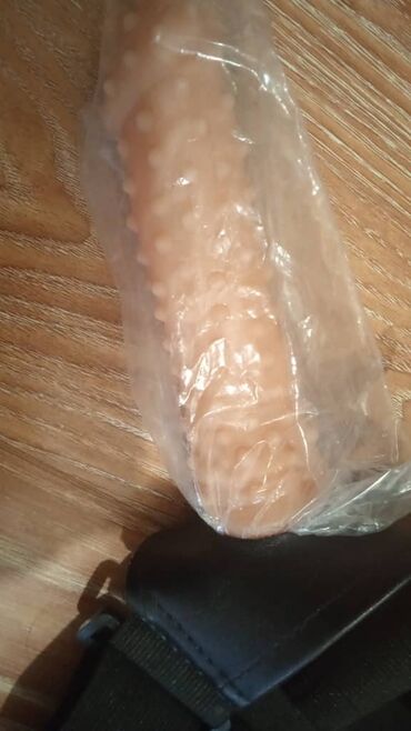 Товары для взрослых: Страпоны и протезы — 3