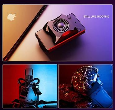 мечит: Осветитель светодиодный RGB Light Stick для фотосъемки с регулируемой — 8