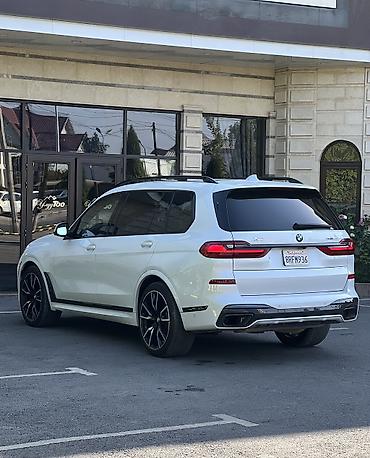 m5 e60: BMW X7: 2020 г., 3 л, Автомат, Бензин, Кроссовер — 6