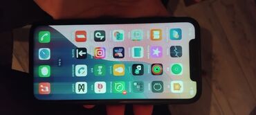 Apple iPhone: IPhone Xr, 64 GB, Qara, Qırıq lalafo.az -da Apple iPhone: IPhone Xr, 64 GB, Qara, Qırıq