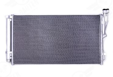 kansener: Kia Optima 2011–2015 Kondisaner radiatoru - yeni original Artikul  — 1