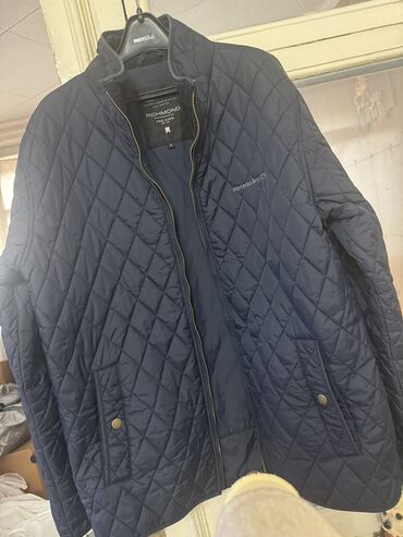 Куртки: Мужская куртка, XL, 47 Brand, Новый, цвет - Синий, Самовывоз, Платная доставка at lalafo.kg — 14 Куртки: Мужская куртка, XL, 47 Brand, Новый, цвет - Синий, Самовывоз, Платная доставка — 14