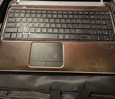 HP: Salam HP Pavilion dv6 noutbuk + USB klaviatura Məhsul təsviri: - — 2