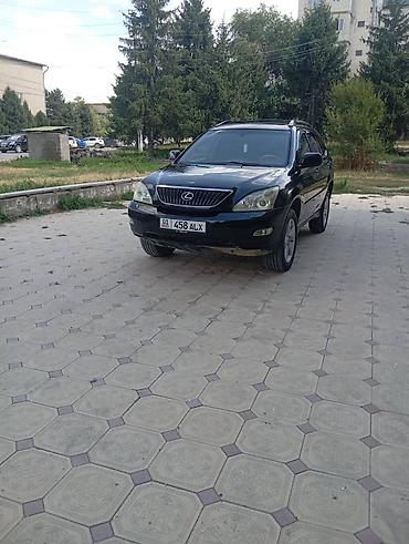 амортизаторы рх 330: Lexus RX: 2005 г., 3.3 л, Автомат, Бензин, Кроссовер — 4