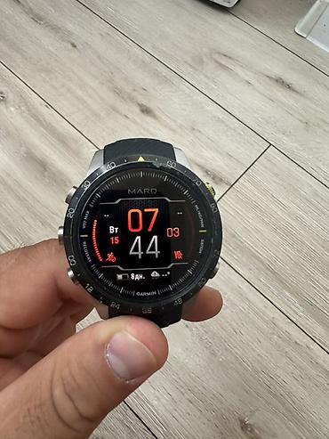 часы garmin цена: Garmin MARQ Athlete — премиальные спортивные часы/смарт‑часы — 4