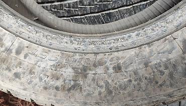 капроновый шланг: Шины 215 / 60 / R 16, Зима, Б/у, Комплект, Viatti — 3