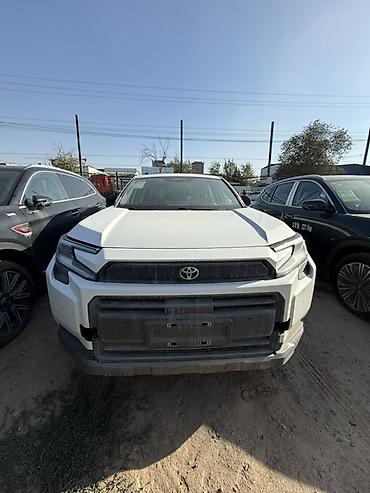 rav4 фары: Toyota RAV4: 2026 г., Автомат, Бензин, Кроссовер — 1