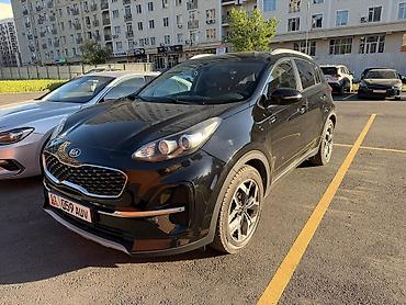 elm327 bluetooth: Kia Sportage: 2020 г., 2 л, Автомат, Дизель, Кроссовер — 2