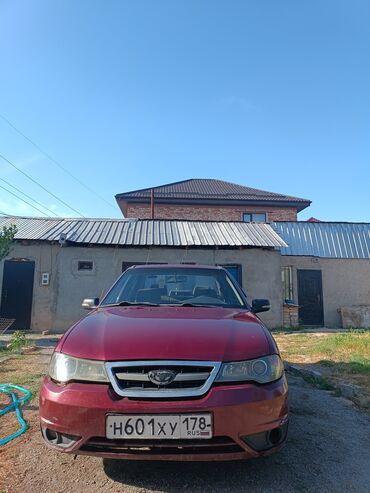 Daewoo: Daewoo Nexia: 2012 г., 1.6 л, Механика, Бензин, Седан