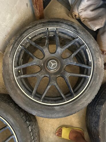 Колеса в сборе: Колеса в сборе 145 / 45 / R 21, Лето, Новый, Комплект, Легковые, Литые, отверстий - 4 — 9