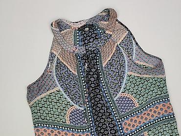 sliski material: Bluzka damska, rozmiar M — 1