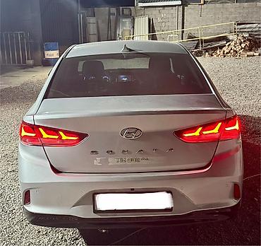 abs: Hyundai Sonata: 2020 г., 2 л, Автомат, Бензин, Седан — 7