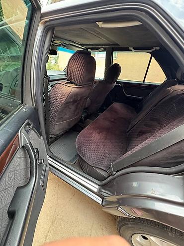 обмен алмашам мерс: Mercedes-Benz E-Class: 1995 г., 2.2 л, Механика, Бензин, Седан — 10