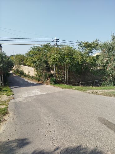 Videomüşahidə: Merkanda kupçalı 14 sot torpaq satılır içinde köhne tikili var yol — 7