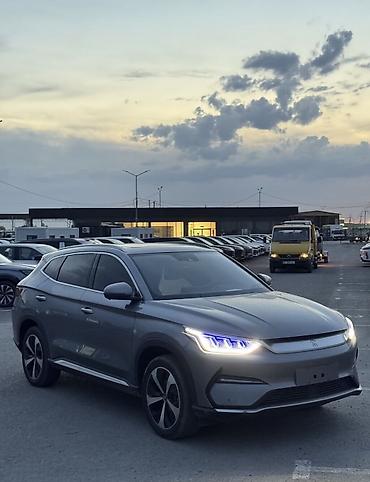 мотоблок токмок: BYD Song Plus: 2023 г., 0.1 - engine capacity л, Автомат, Электромобиль, Кроссовер — 1