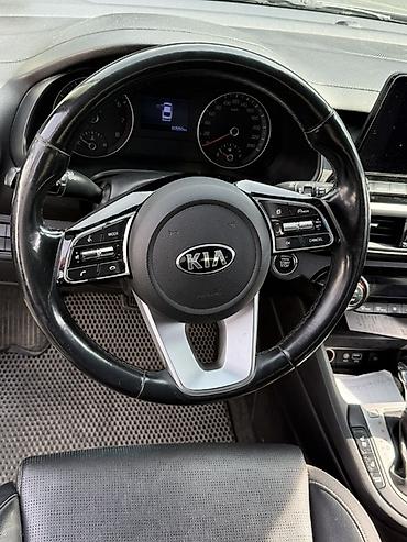 киа к3 gt: Kia K3: 2020 г., 1.6 л, Автомат, Бензин, Седан — 10