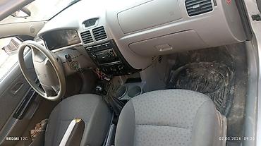 рулдар: Kia Rio: 2003 г., 1.5 л, Кол менен иштөөчү, Бензин, Хетчбек — 7