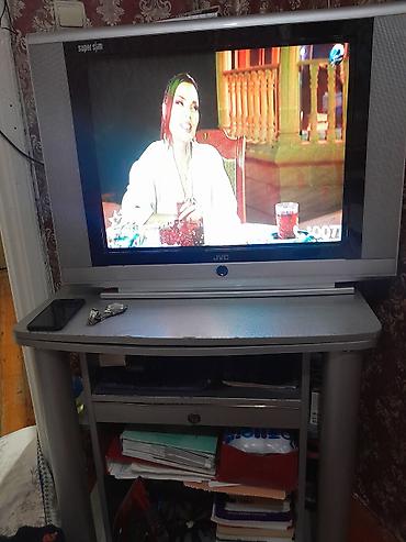 yeni televizor: Yeni Televizor JVC 80" — 1