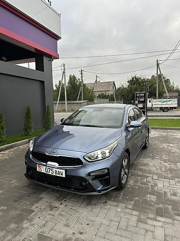 Продажа авто: Kia K3: 2018 г., 1.6 л, Вариатор, Бензин, Седан — 10
