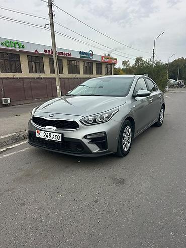 Kia K3: 2020 г., 1.6 л, Автомат, Бензин, Седан