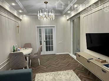 Продажа квартир: 2 комнаты, 45 м², Элитка, 9 этаж, Дизайнерский ремонт — 7