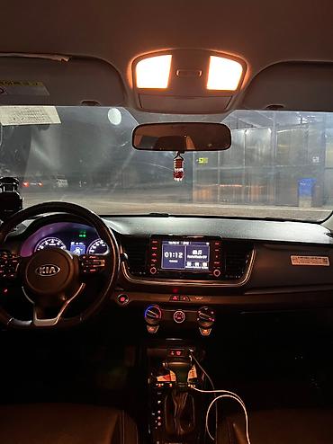 Kia: Kia Stonic: 2017 г., 1.4 л, Автомат, Бензин, Кроссовер at lalafo.kg — 11 Kia: Kia Stonic: 2017 г., 1.4 л, Автомат, Бензин, Кроссовер — 11