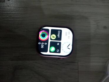 Другие аксессуары для мобильных телефонов: Продаю розовые умные часы в отличном состоянии. Б/у, но ухоженные — — 4