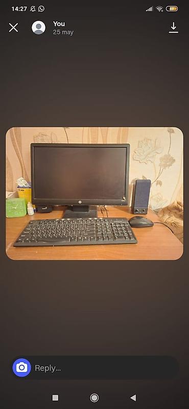 Ofis avadanlığı: Həm PC Həmdə Printer ikisi birlikdə 300 azn İstəsəniz tək təkdə — 6