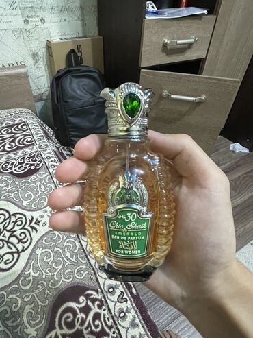 самые лучшие духи: Аромат: Shaik No. 30 Emerald Eau de Parfum For Women - Тип
