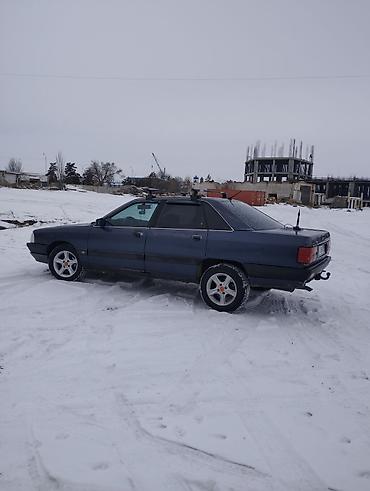 Audi: Audi 100: 1989 г., 1.8 л, Механика, Бензин, Седан — 6