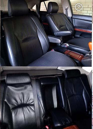 lexsus gs300: Lexus RX: 2004 г., 3 л, Автомат, Бензин, Кроссовер — 6