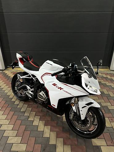 super soco: 🔥 НОВЫЙ QJMOTOR SRK 421S 2026 — МАКСИМАЛЬНАЯ КОМПЛЕКТАЦИЯ! Настоящая — 8