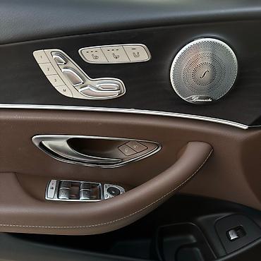 smart plus: Mercedes-Benz E-Class: 2019 г., 2 л, Автомат, Бензин, Седан — 5