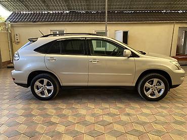 jon deer: Lexus RX: 2005 г., 3.3 л, Автомат, Бензин, Внедорожник — 4