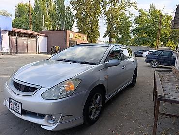 jon deere: Toyota Caldina: 2004 г., 2 л, Автомат, Бензин, Универсал — 2