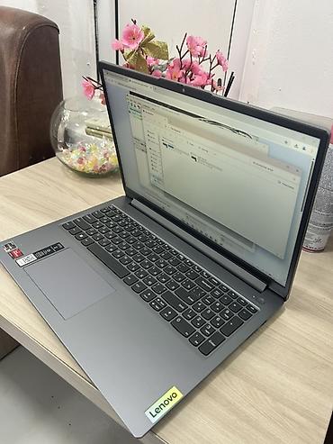 lenovo ideapad 5: Lenovo IdeaPad (15.6") noutbuk Texniki xüsusiyyətlər: - Ekran: 15.6" — 9