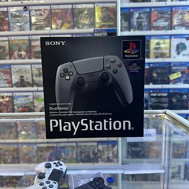 Video oyunlar və konsollar: PS5 Dualsense 30th Anniversary Edition var PS5 Dualsense "30th — 2