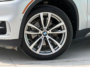 BMW: BMW X5: 2017 г., 3 л, Автомат, Бензин, Кроссовер — 13