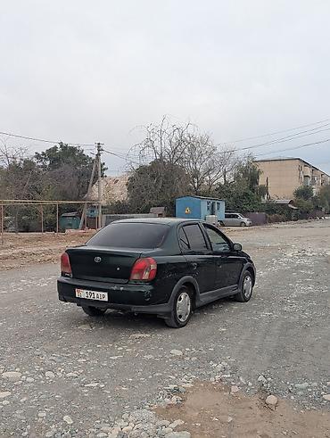 Продажа авто: Toyota Echo: 2001 г., 1.5 л, Автомат, Газ, Седан — 8