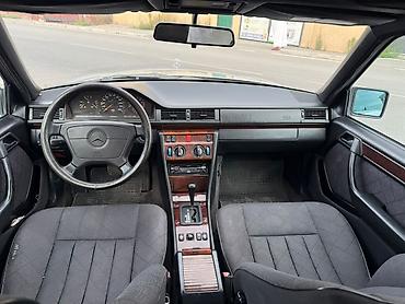 обмен 124: Mercedes-Benz W124: 1995 г., 2.2 л, Автомат, Бензин, Седан — 9