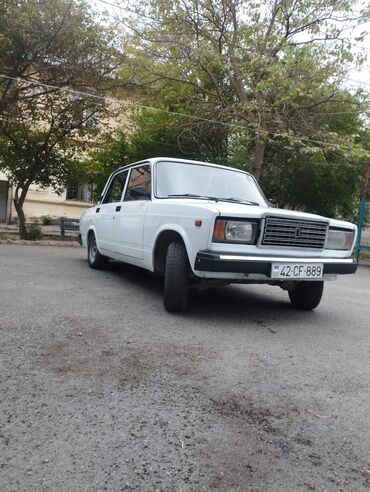 авторазбор бишкек тойота эстима: VAZ (LADA) 2107: 1.5 l | 2009 il Sedan