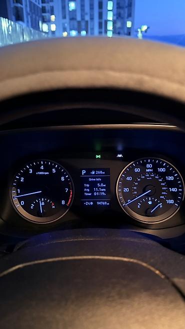 Hyundai: Hyundai Tucson: 2020 г., Бензин, Кроссовер — 12