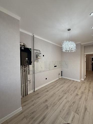 borsan: 3 комнаты, 92 м², Тунгуч мкр Элитка, 11 этаж, Евроремонт — 6