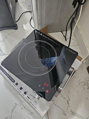 Техника для кухни: Elektrik plitə Plitə Elektrikli plite Lanova türk markasi üst — 4