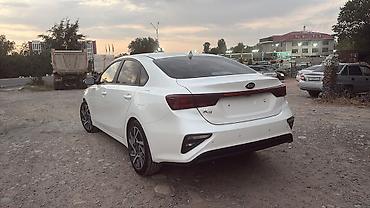 кузов соната: Kia K3: 2021 г., 1.6 л, Автомат, Бензин, Седан — 4