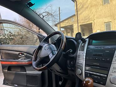 состояния отличное: Lexus RX 2: 2003 г., 3.3 л, Автомат, Газ, Кроссовер — 3