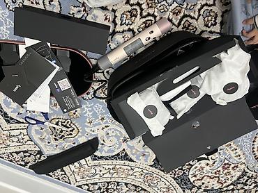 Мультистайлеры: Мультистайлер Dyson, Для выпрямления — 3